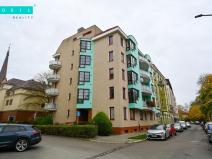 Pronájem bytu 3+1, Olomouc, Bezručova, 119 m2