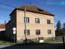 Prodej činžovního domu, Klatovy - Luby, 550 m2