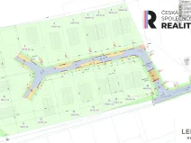 Prodej pozemku pro bydlení, Žatec, Chomutovská, 648 m2