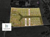 Prodej pozemku pro bydlení, Žatec, Chomutovská, 648 m2