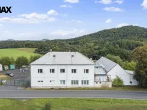 Prodej vícegeneračního domu, Skorošice, 1220 m2