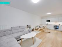 Pronájem bytu 2+kk, Olomouc, Eduarda Hamburgera, 62 m2