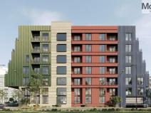 Prodej bytu 2+kk, Golem, 59 m2