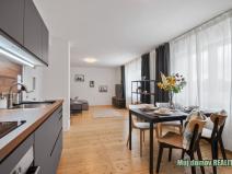 Pronájem bytu 2+kk, Praha - Čimice, Libčická, 55 m2