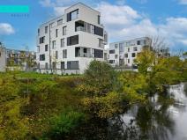 Pronájem bytu 2+kk, Olomouc, Ostrovní, 61 m2