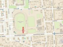 Prodej garáže, Pardubice, Demokratické Mládeže, 18 m2