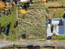 Prodej pozemku pro bydlení, Střížovice, 1041 m2