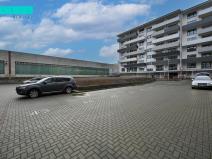 Pronájem garážového stání, Olomouc - Povel, Janského, 12 m2