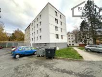 Prodej bytu 3+1, Planá, Fučíkova, 63 m2