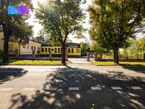 Prodej restaurace, Louny, Husova, 1005 m2