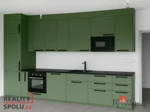 Pronájem bytu 1+kk, Plzeň - Jižní Předměstí, Měděná, 49 m2