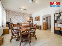 Prodej rodinného domu, Kadaň, Čechova, 158 m2