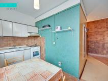 Prodej bytu 3+1, Olomouc - Nové Sady, Werichova, 73 m2