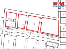 Prodej skladu, Brno - Zábrdovice, Cejl, 44 m2