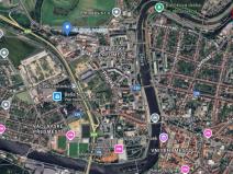 Pronájem garáže, Písek, Pražská, 19 m2