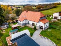 Prodej rodinného domu, Stříbro - Milíkov, 162 m2