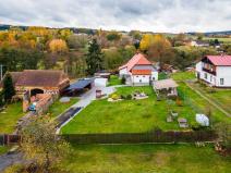 Prodej rodinného domu, Stříbro - Milíkov, 162 m2