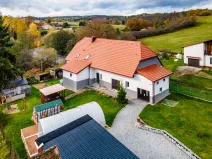 Prodej rodinného domu, Stříbro - Milíkov, 162 m2