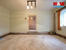 Prodej rodinného domu, Rozstání, 80 m2