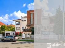 Prodej vily, Praha - Vokovice, Na rozdílu, 177 m2