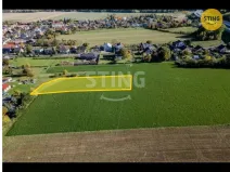 Prodej pozemku pro bydlení, Mokré Lazce, 4000 m2