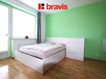 Pronájem bytu 1+kk, Brno - Starý Lískovec, U Leskavy, 33 m2