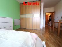 Pronájem bytu 1+kk, Brno - Starý Lískovec, U Leskavy, 33 m2