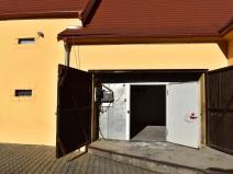 Pronájem skladu, Plzeň, Zborovská, 40 m2