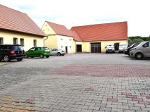 Pronájem skladu, Plzeň, Zborovská, 40 m2