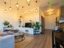 Pronájem bytu 2+kk, Hodonín, Očovská, 66 m2