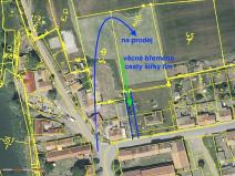 Prodej pozemku pro bydlení, Postoloprty, 3500 m2