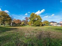 Prodej komerčního pozemku, Praha - Kbely, Toužimská, 985 m2