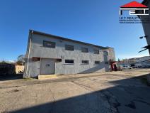 Pronájem výrobních prostor, Frýdek-Místek, Pionýrů, 300 m2