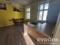 Pronájem bytu 2+kk, Mšeno, Mělnická, 53 m2