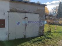 Prodej garáže, Jihlava, 21 m2