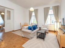 Pronájem bytu 3+kk, Praha - Smíchov, Zborovská, 76 m2