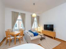 Pronájem bytu 3+kk, Praha - Smíchov, Zborovská, 76 m2