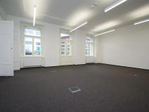 Pronájem kanceláře, Praha - Nové Město, Václavské náměstí, 136 m2