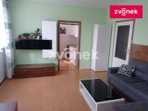 Pronájem bytu 2+1, Zlín, 43 m2