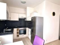 Pronájem bytu 2+kk, Praha - Letňany, Hlučkova, 59 m2