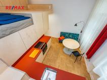 Pronájem bytu 1+kk, Praha - Josefov, Žatecká, 27 m2
