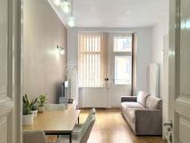 Pronájem bytu 1+1, Praha - Smíchov, Pavla Švandy ze Semčic, 44 m2