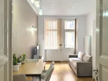 Pronájem bytu 1+1, Praha - Smíchov, Pavla Švandy ze Semčic, 44 m2