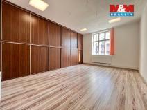 Pronájem kanceláře, Ostrava - Vítkovice, Sirotčí, 100 m2