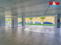 Pronájem garážového stání, Plzeň, Kartónová, 15 m2