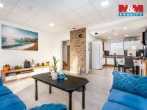 Prodej rodinného domu, Černá u Bohdanče, 133 m2