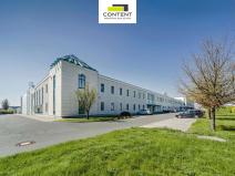 Pronájem výrobních prostor, Plzeň - Skvrňany, U Nové Hospody, 6625 m2