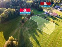 Prodej pozemku pro bydlení, Líšnice, 4282 m2