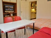 Pronájem bytu 1+1, Praha - Nové Město, Ostrovní, 30 m2