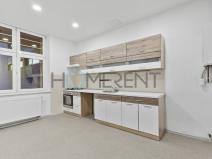 Pronájem bytu 3+1, Liberec - Liberec III-Jeřáb, nám. Soukenné, 106 m2